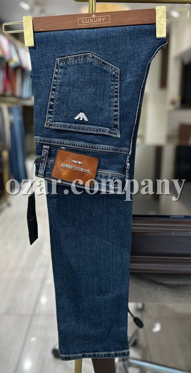 Мужские Джинсы Giorgio Armani