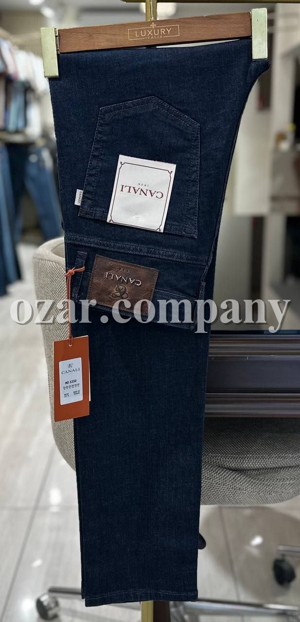 Мужские Джинсы Canali