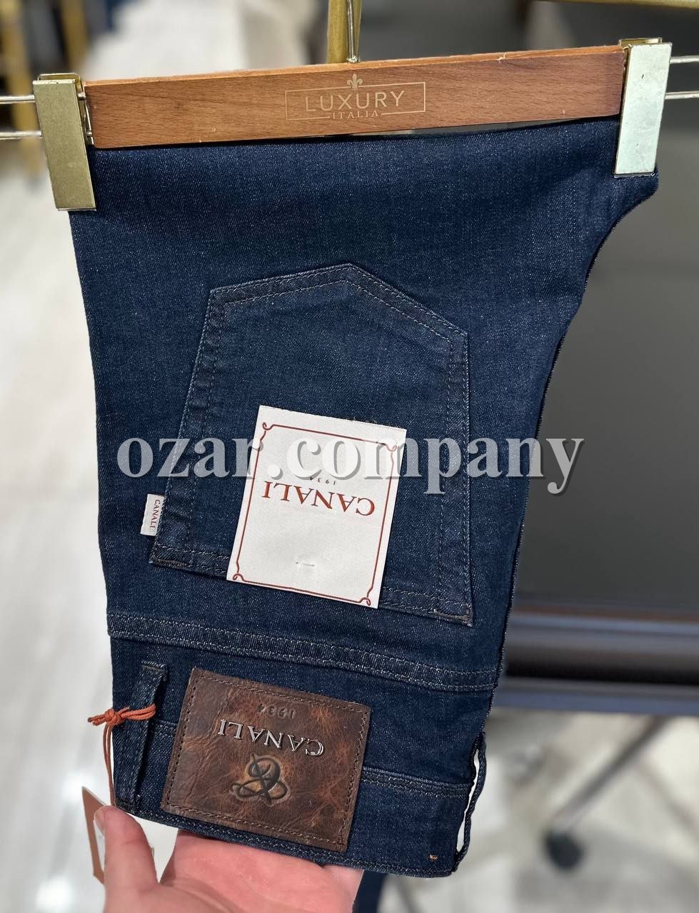 Мужские Джинсы Canali