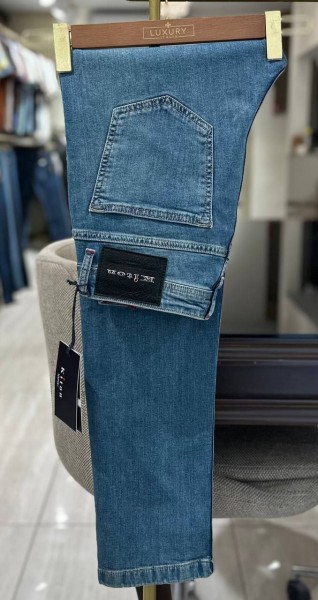 Мужские Джинсы Kiton