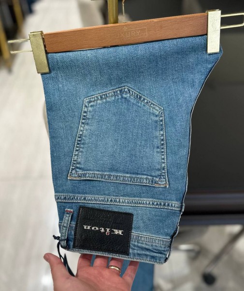 Мужские Джинсы Kiton