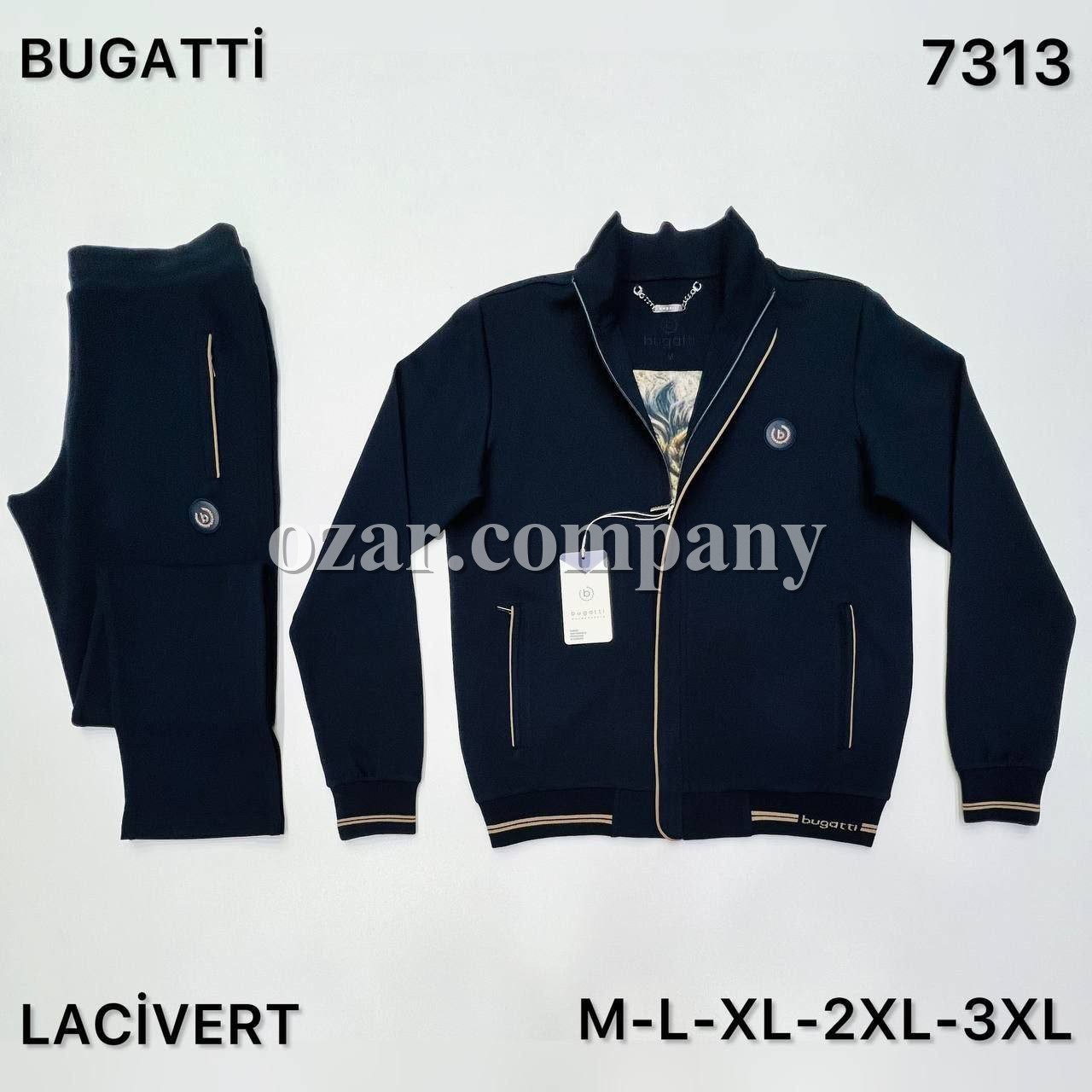 Мужской Спортивный Костюм Bugatti