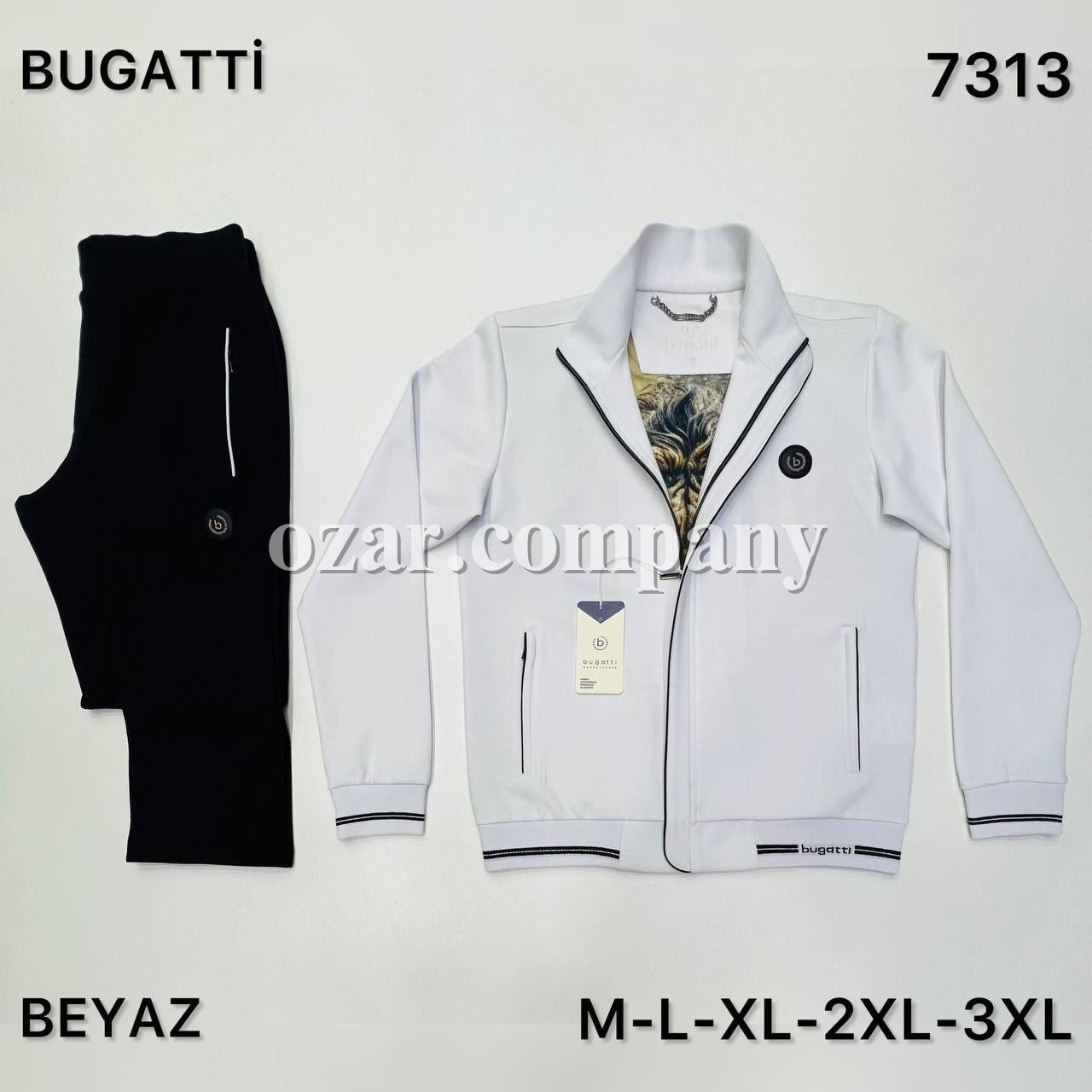 Мужской Спортивный Костюм Bugatti
