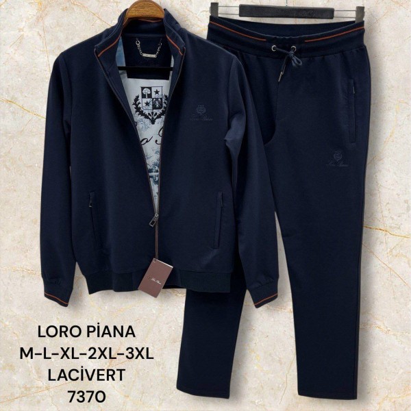 Мужской Спортивный Костюм Loro Piana