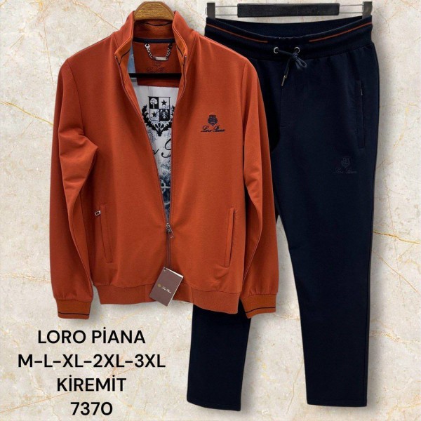 Мужской Спортивный Костюм Loro Piana