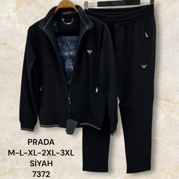 Мужской Спортивный Костюм Prada