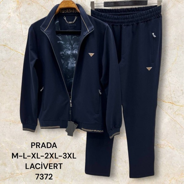 Мужской Спортивный Костюм Prada