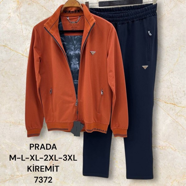 Мужской Спортивный Костюм Prada