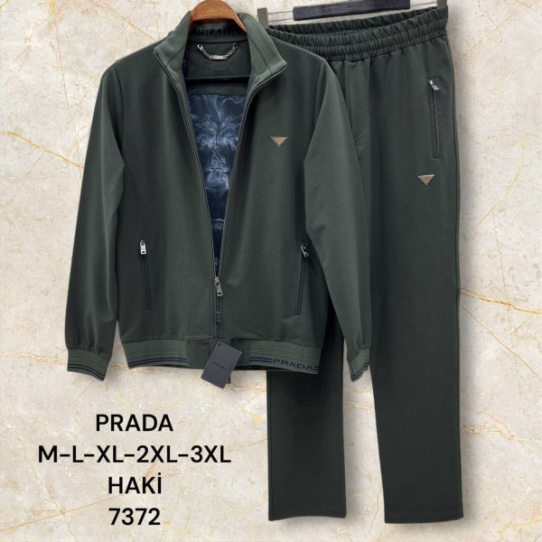 Мужской Спортивный Костюм Prada