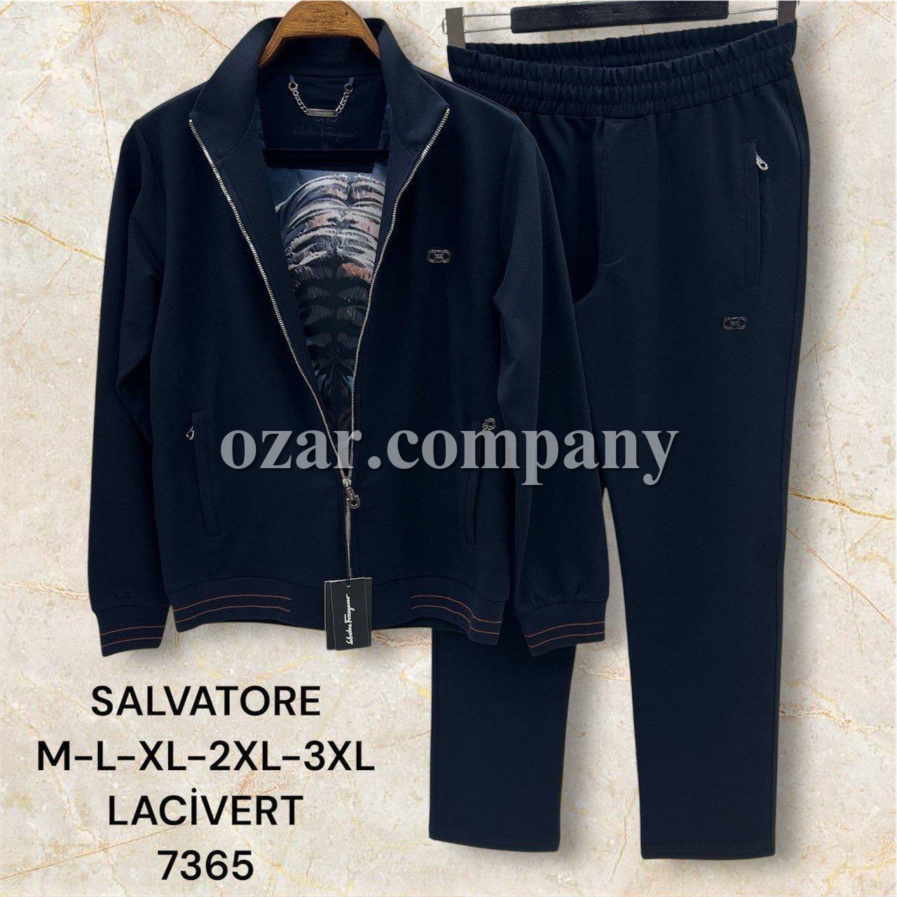 Мужской Спортивный Костюм Salvatore Ferragamo