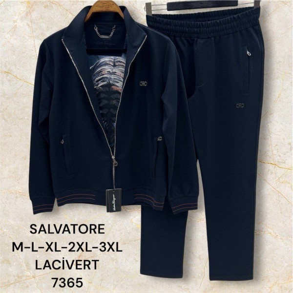Мужской Спортивный Костюм Salvatore Ferragamo