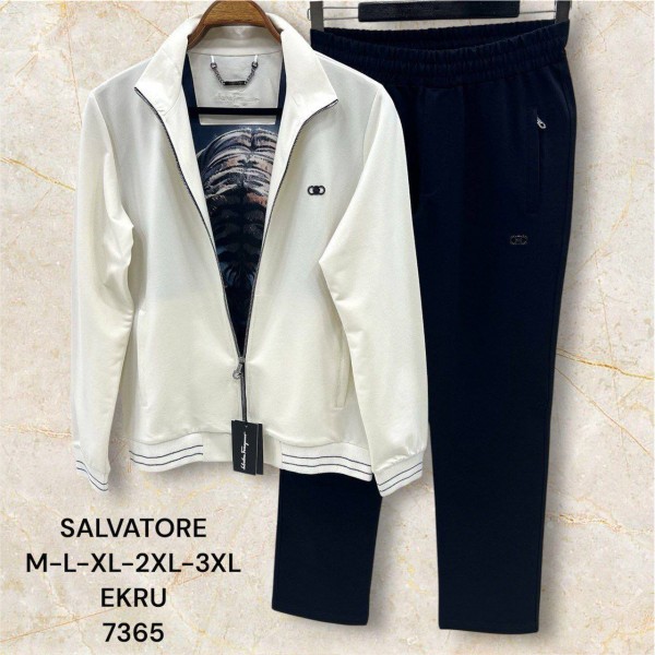 Мужской Спортивный Костюм Salvatore Ferragamo