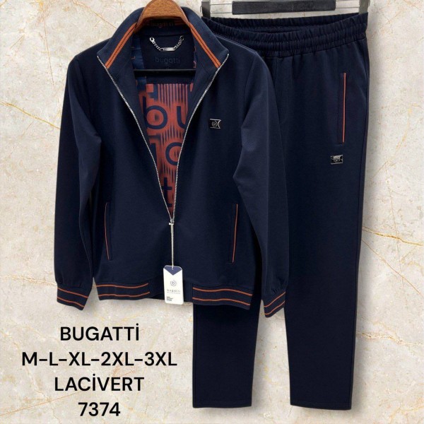 Мужской Спортивный Костюм Bugatti