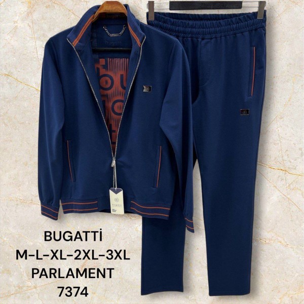 Мужской Спортивный Костюм Bugatti