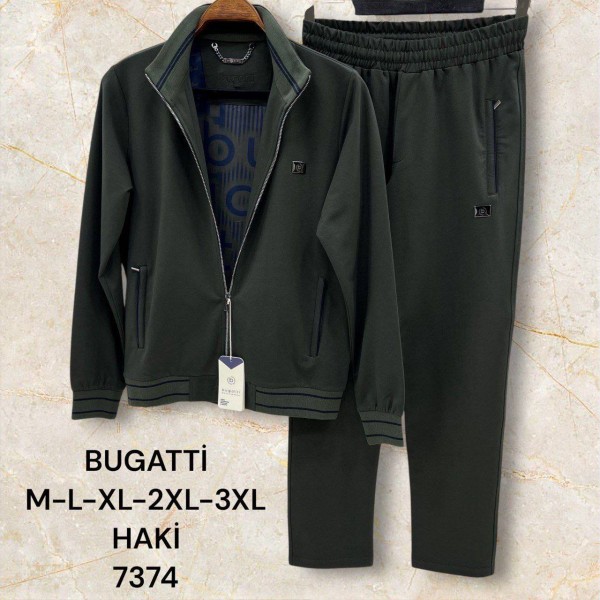 Мужской Спортивный Костюм Bugatti