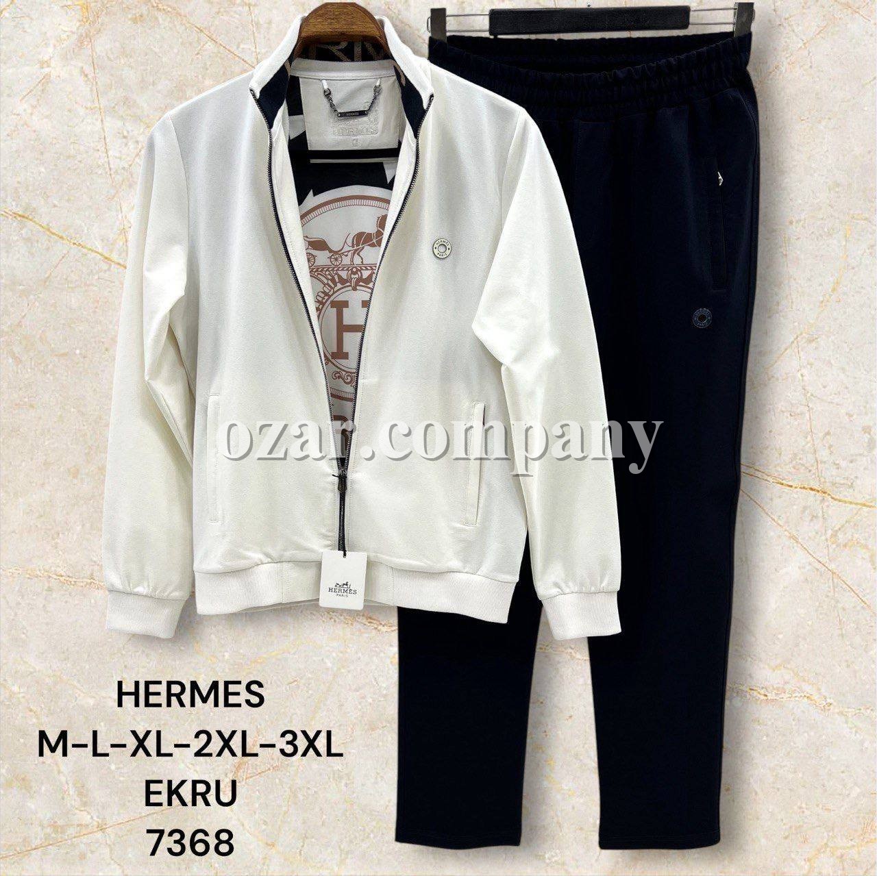 Мужской Спортивный Костюм Hermes