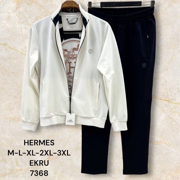 Мужской Спортивный Костюм Hermes