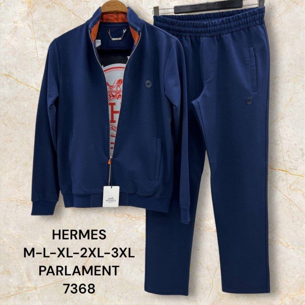 Мужской Спортивный Костюм Hermes