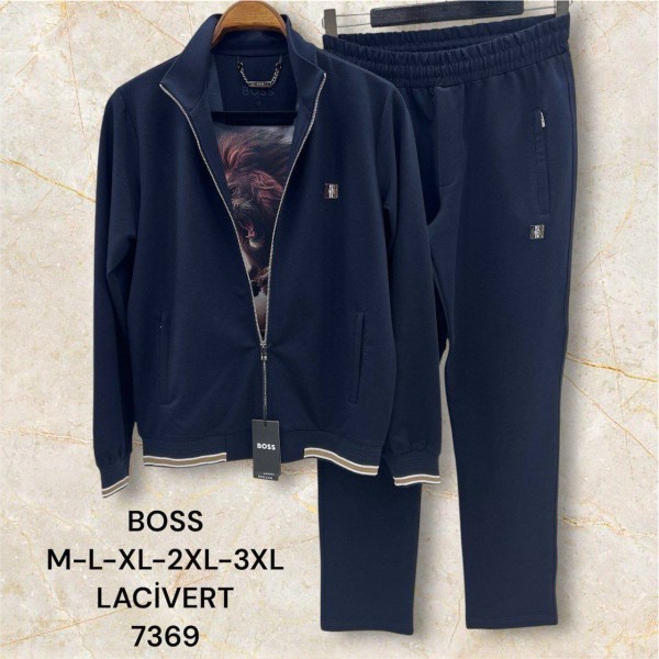 Мужской Спортивный Костюм Boss