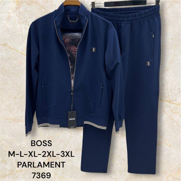 Мужской Спортивный Костюм Boss