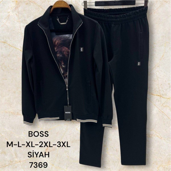Мужской Спортивный Костюм Boss