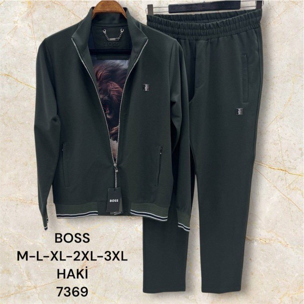 Мужской Спортивный Костюм Boss