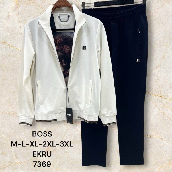 Мужской Спортивный Костюм Boss