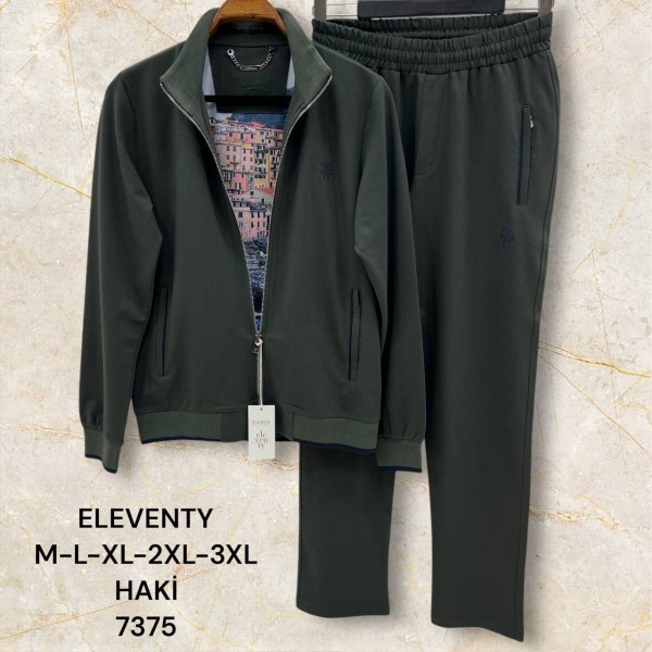 Мужской Спортивный Костюм Eleventy