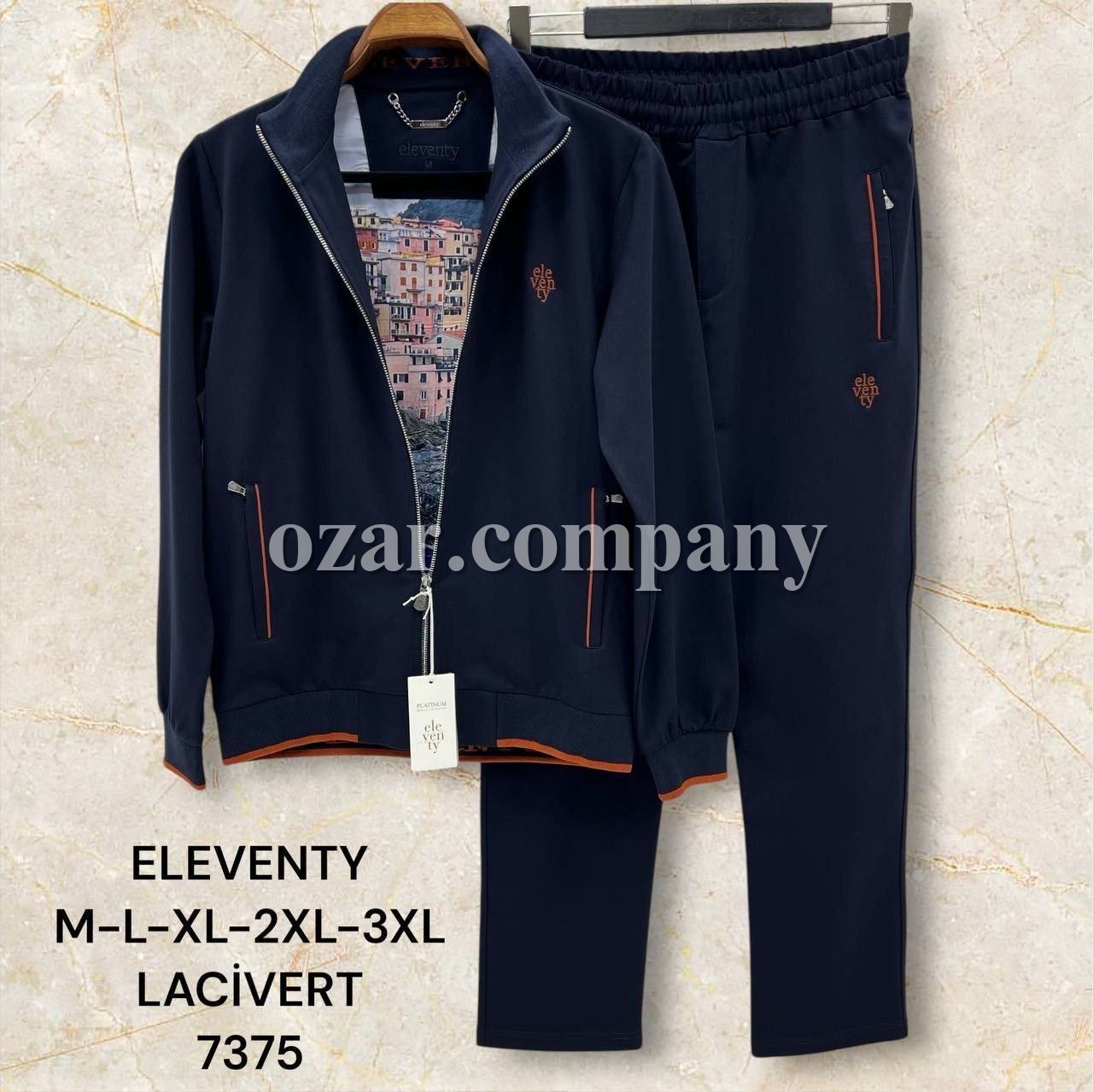 Мужской Спортивный Костюм Eleventy