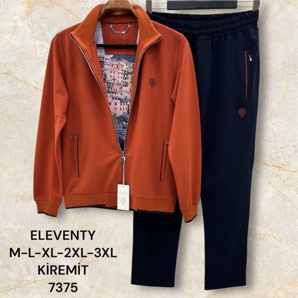 Мужской Спортивный Костюм Eleventy