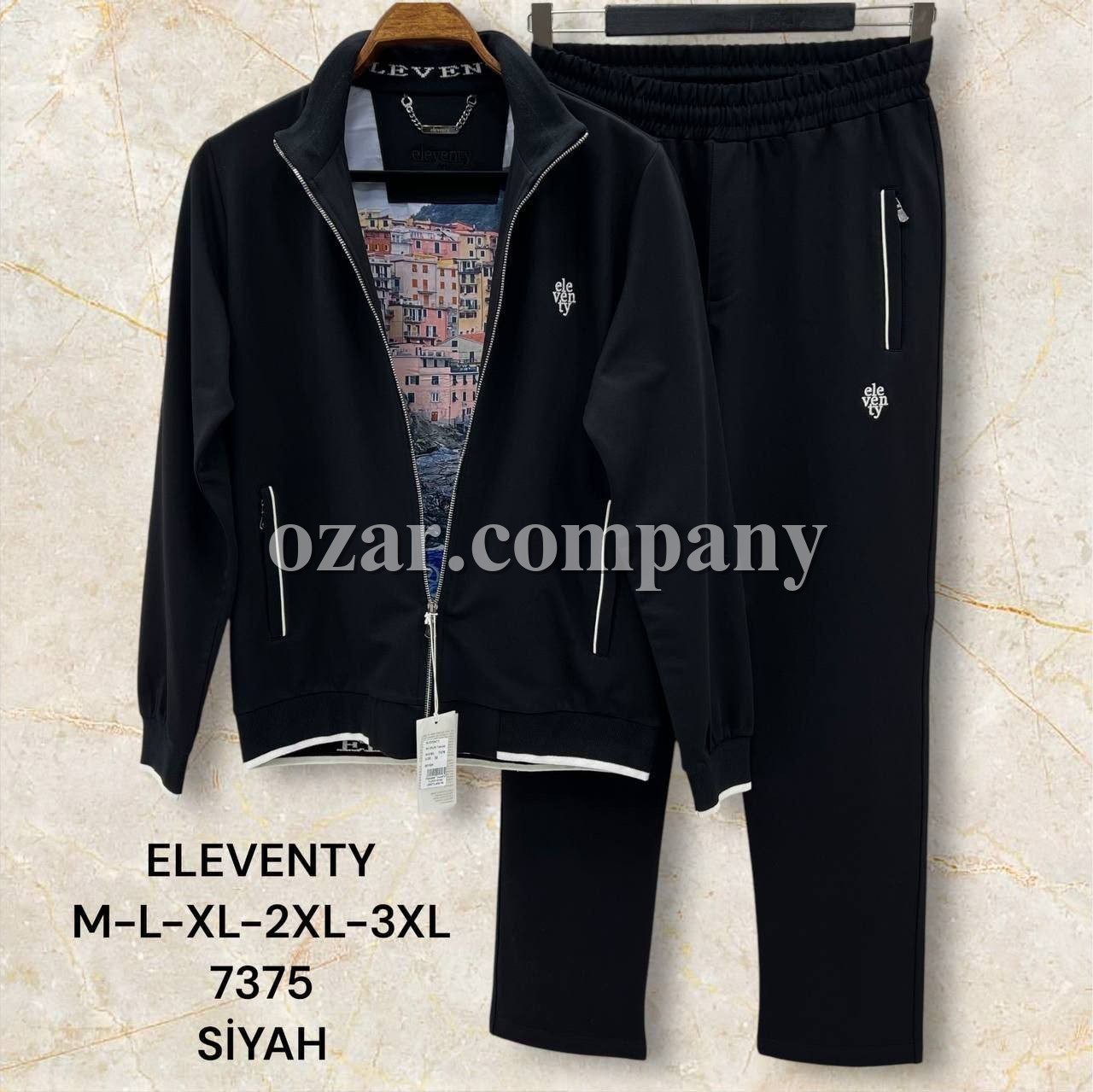 Мужской Спортивный Костюм Eleventy