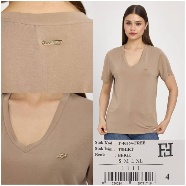 Женская Футболка Loro Piana
