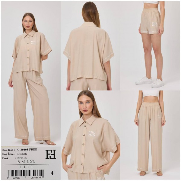 Женская Рубашка Miu Miu