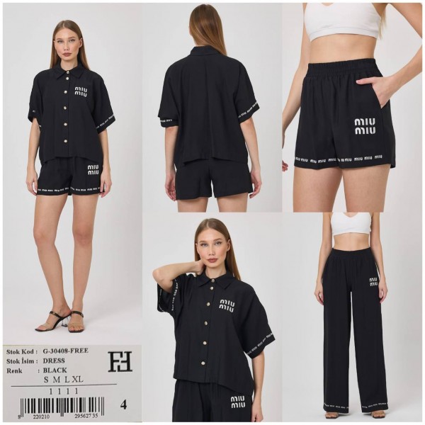 Женская Рубашка Miu Miu