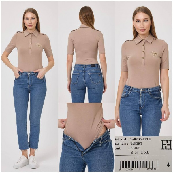 Женская Футболка Celine