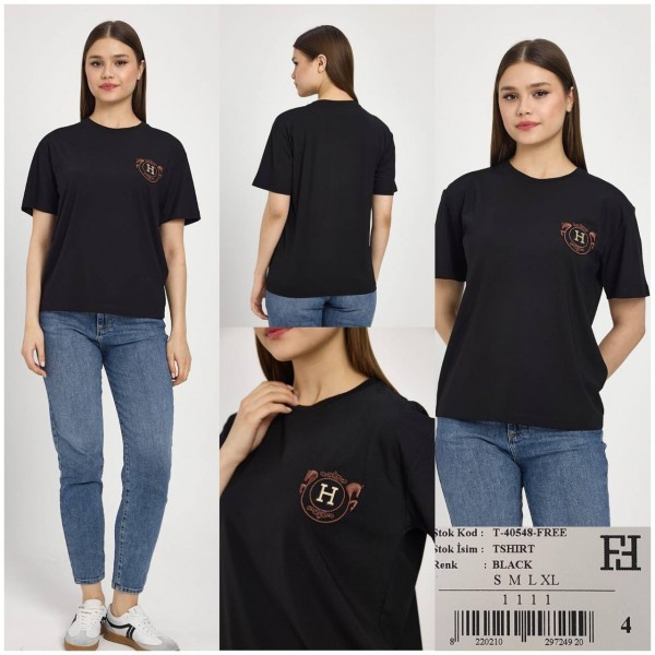 Женская Футболка Hermes