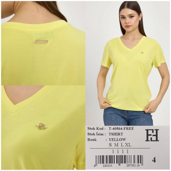 Женская Футболка Loro Piana
