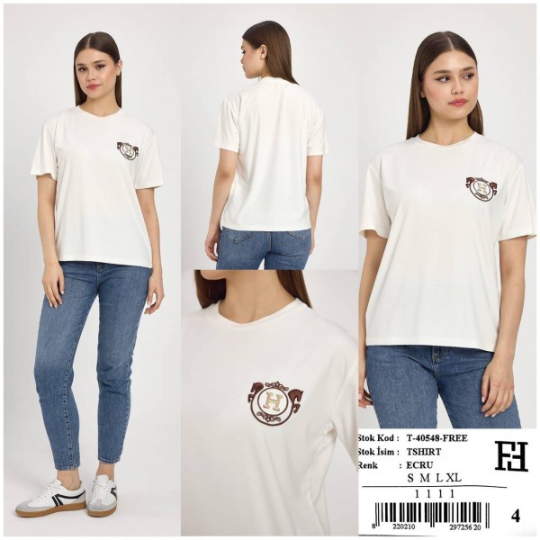 Женская Футболка Hermes