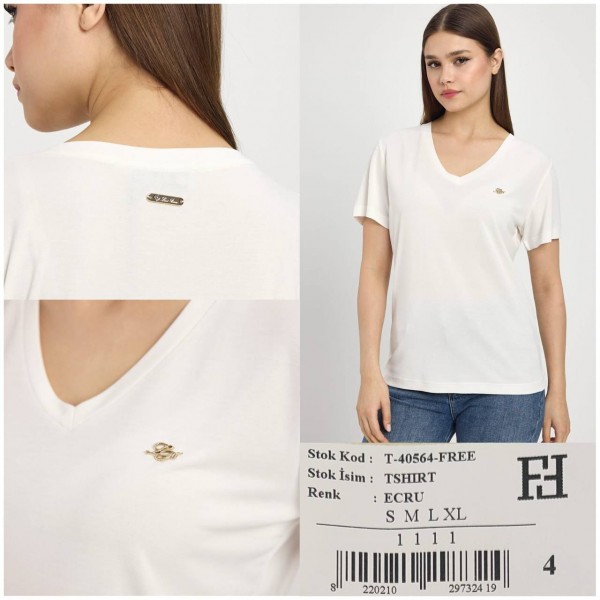 Женская Футболка Loro Piana