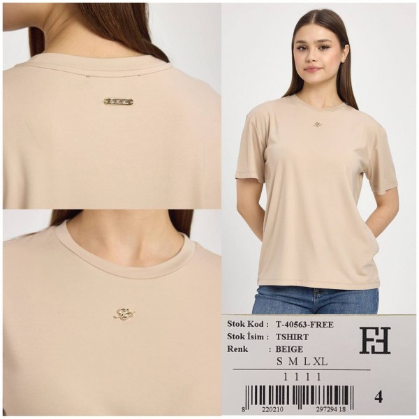 Женская Футболка Loro Piana