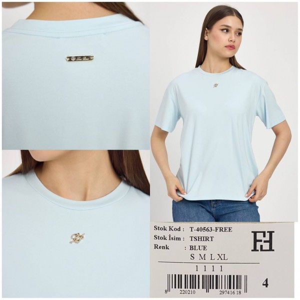 Женская Футболка Loro Piana