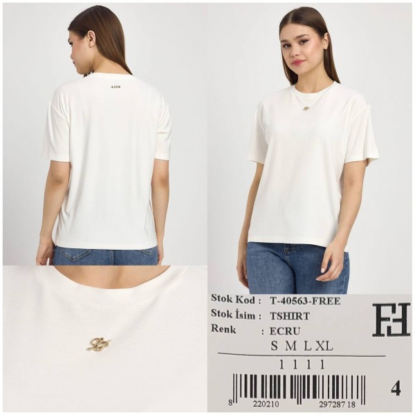 Женская Футболка Loro Piana