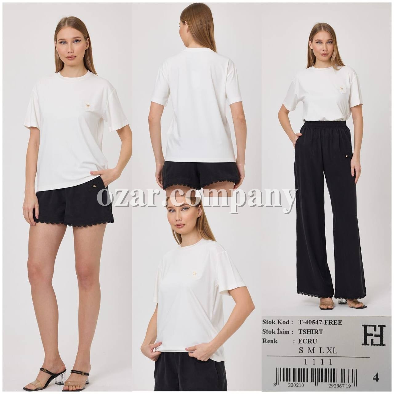 Женская Футболка Celine
