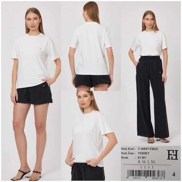 Женская Футболка Celine