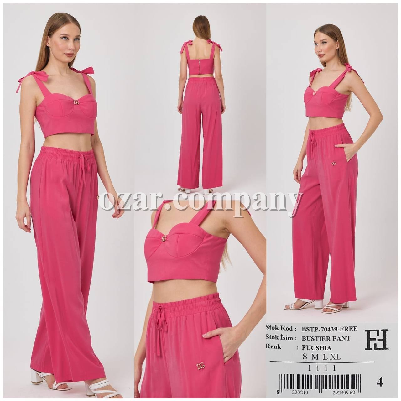 Женский Комплект Free Fashion