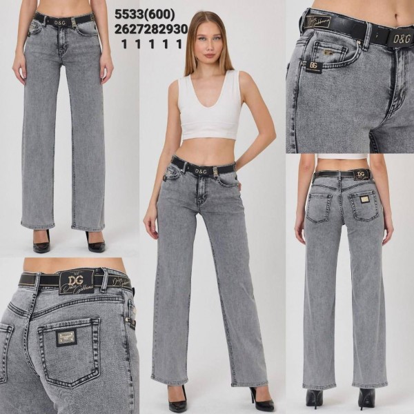 Женские Джинсы Free Fashion