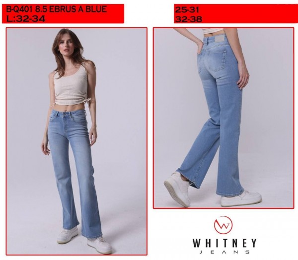 Женские Джинсы Whitney 