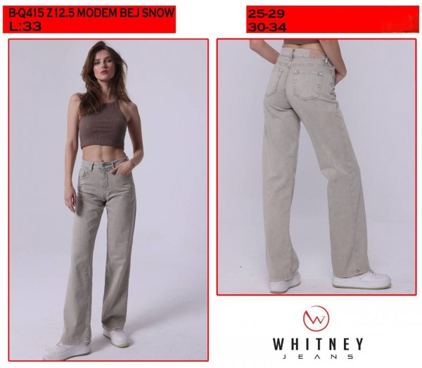Женские Джинсы Whitney 