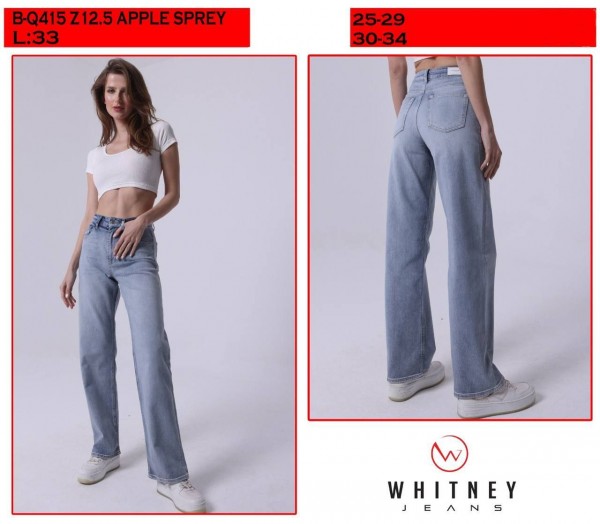 Женские Джинсы Whitney 