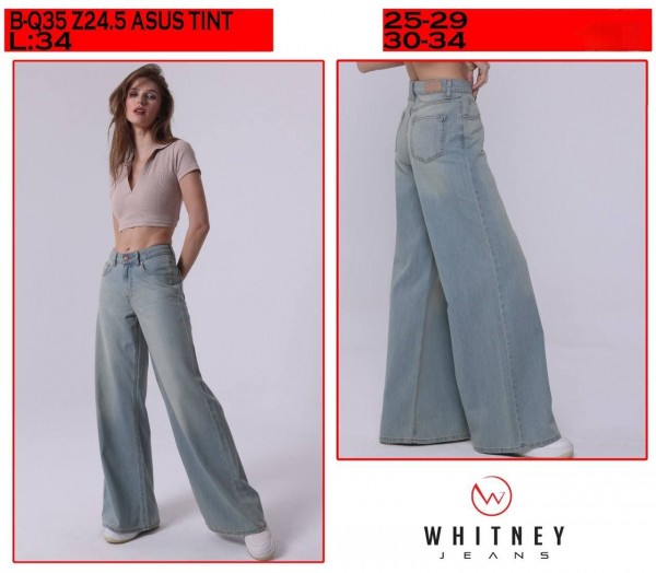 Женские Джинсы Whitney 